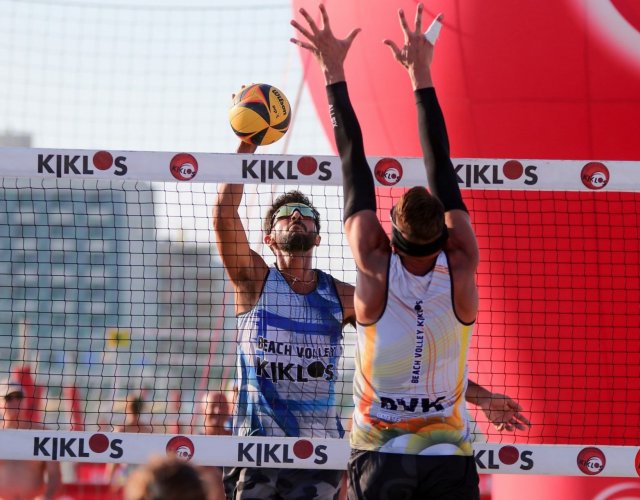 12° BEACH VOLLEY KIKLOS SETTEMBRE