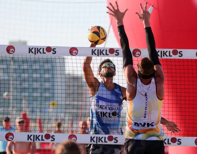 12° BEACH VOLLEY KIKLOS SETTEMBRE