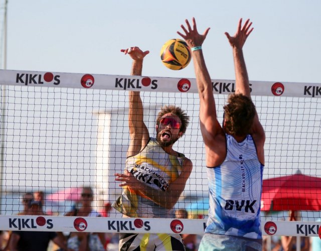 12° BEACH VOLLEY KIKLOS SETTEMBRE