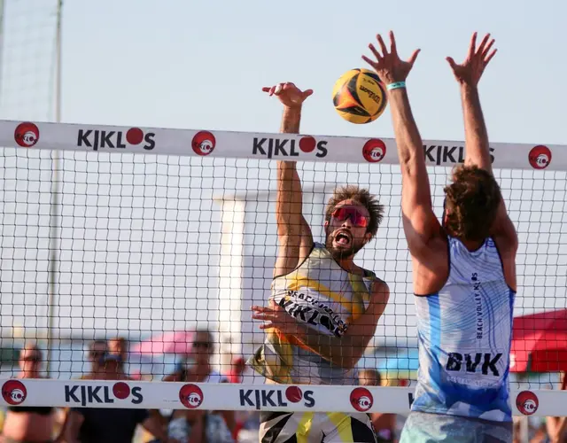 12° BEACH VOLLEY KIKLOS SETTEMBRE