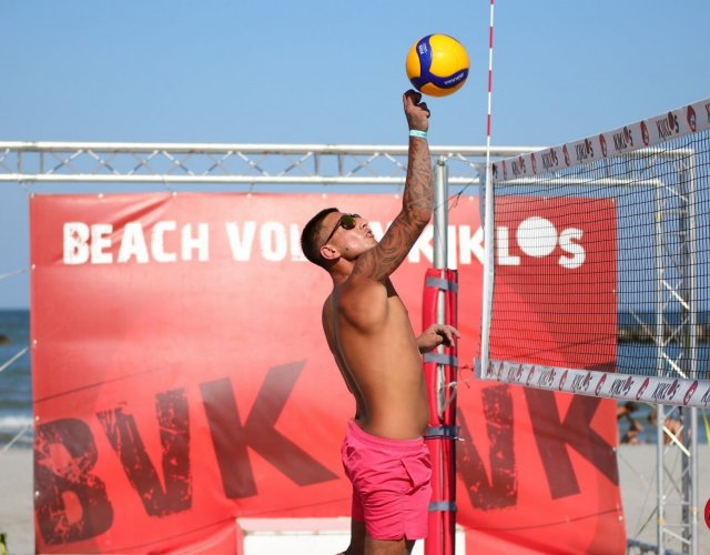 12° BEACH VOLLEY KIKLOS SETTEMBRE