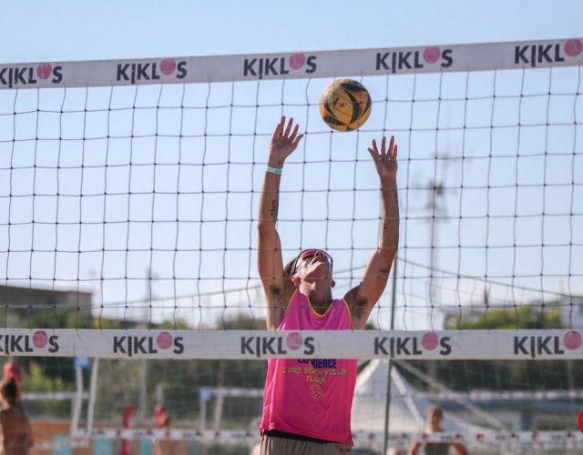 12° BEACH VOLLEY KIKLOS SETTEMBRE