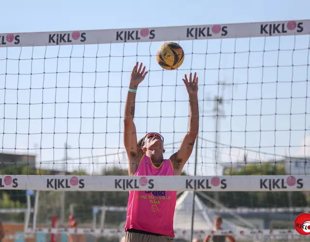 12° BEACH VOLLEY KIKLOS SETTEMBRE