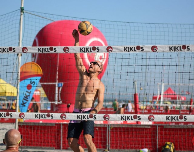 12° BEACH VOLLEY KIKLOS SETTEMBRE