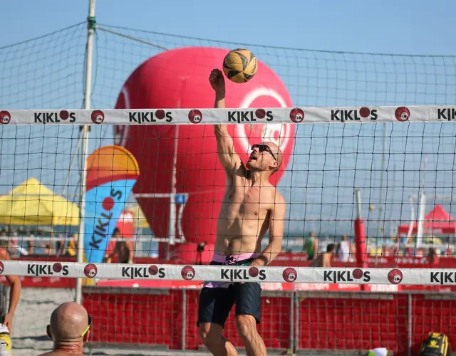 12° BEACH VOLLEY KIKLOS SETTEMBRE