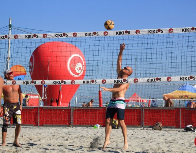 12° BEACH VOLLEY KIKLOS SETTEMBRE