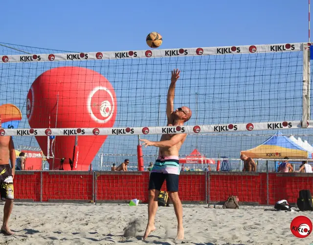 12° BEACH VOLLEY KIKLOS SETTEMBRE