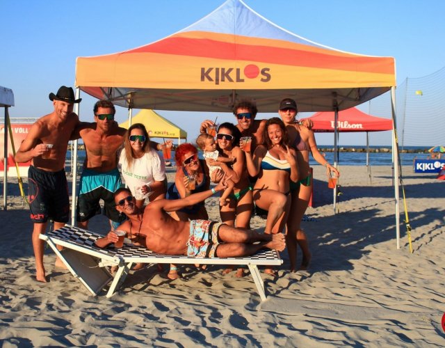 12° BEACH VOLLEY KIKLOS SETTEMBRE