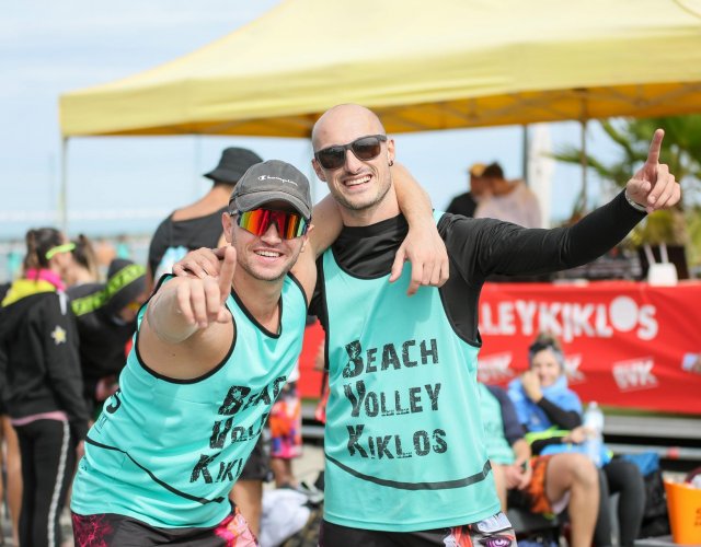 13° BEACH VOLLEY KIKLOS SETTEMBRE