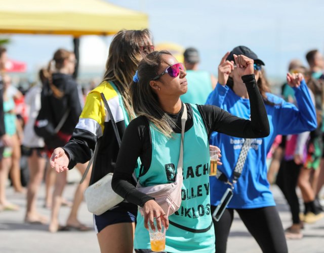 13° BEACH VOLLEY KIKLOS SETTEMBRE