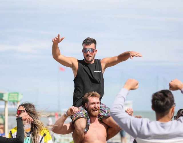 13° BEACH VOLLEY KIKLOS SETTEMBRE