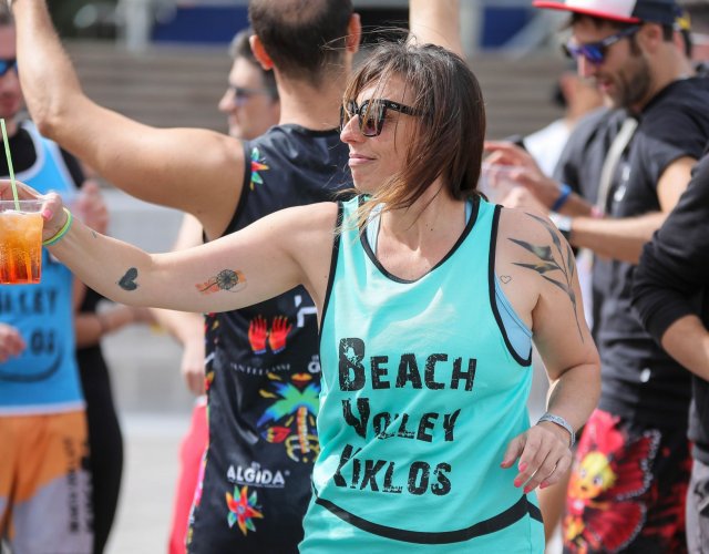 13° BEACH VOLLEY KIKLOS SETTEMBRE