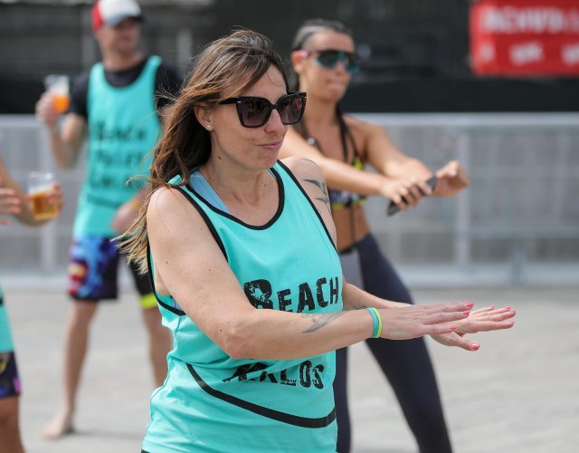 13° BEACH VOLLEY KIKLOS SETTEMBRE