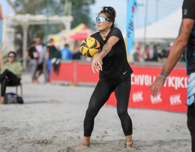 13° BEACH VOLLEY KIKLOS SETTEMBRE