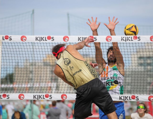 13° BEACH VOLLEY KIKLOS SETTEMBRE