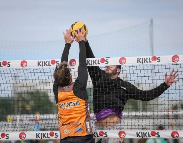 13° BEACH VOLLEY KIKLOS SETTEMBRE