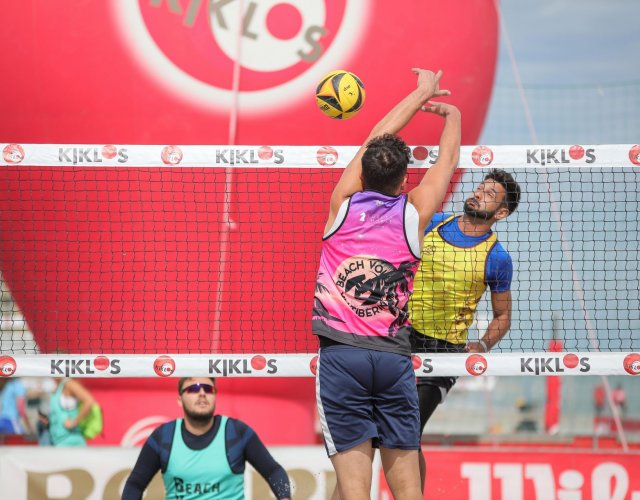 13° BEACH VOLLEY KIKLOS SETTEMBRE