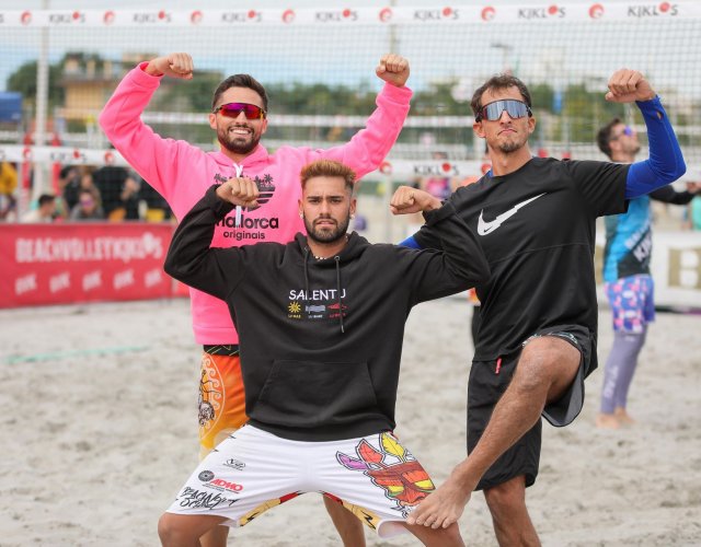 13° BEACH VOLLEY KIKLOS SETTEMBRE