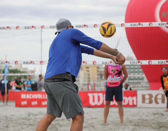 13° BEACH VOLLEY KIKLOS SETTEMBRE