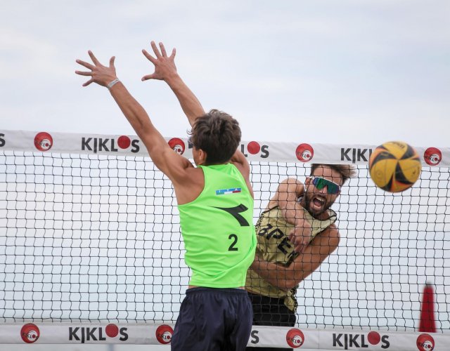 13° BEACH VOLLEY KIKLOS SETTEMBRE