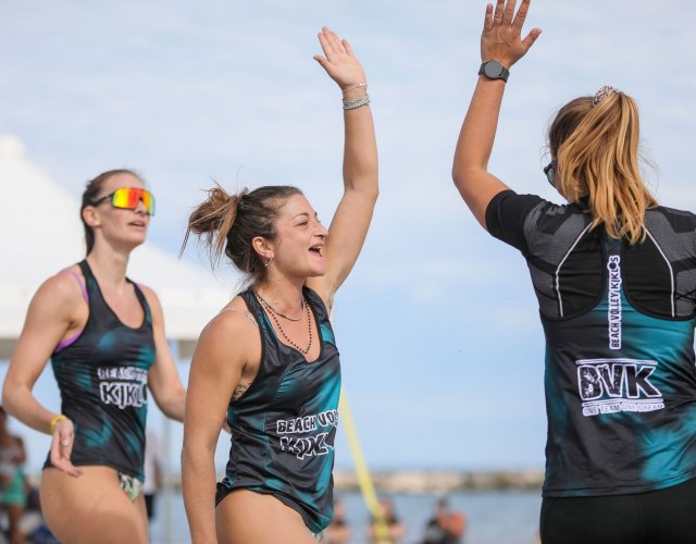 13° BEACH VOLLEY KIKLOS SETTEMBRE