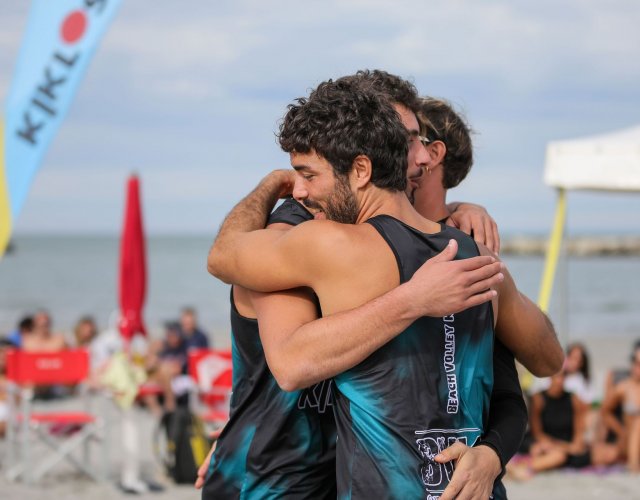 13° BEACH VOLLEY KIKLOS SETTEMBRE
