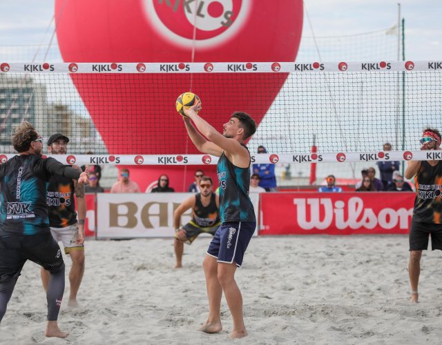 13° BEACH VOLLEY KIKLOS SETTEMBRE