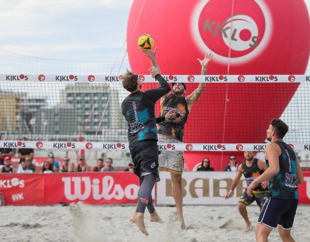 13° BEACH VOLLEY KIKLOS SETTEMBRE