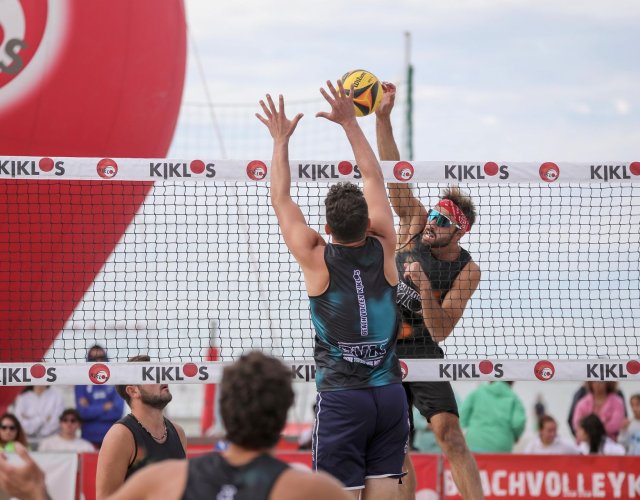 13° BEACH VOLLEY KIKLOS SETTEMBRE