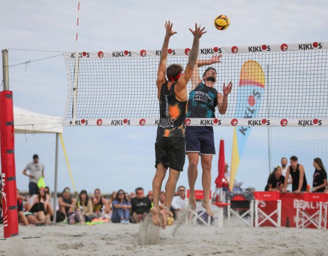13° BEACH VOLLEY KIKLOS SETTEMBRE