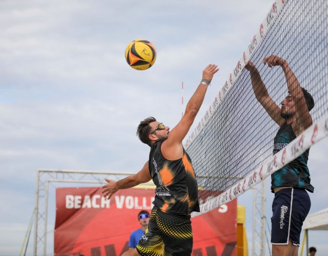 13° BEACH VOLLEY KIKLOS SETTEMBRE
