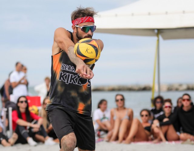 13° BEACH VOLLEY KIKLOS SETTEMBRE