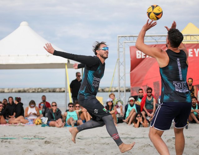 13° BEACH VOLLEY KIKLOS SETTEMBRE