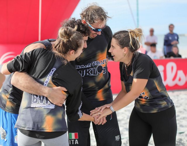 13° BEACH VOLLEY KIKLOS SETTEMBRE