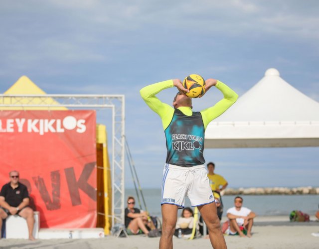13° BEACH VOLLEY KIKLOS SETTEMBRE