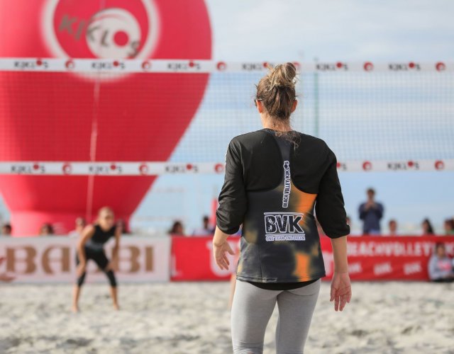 13° BEACH VOLLEY KIKLOS SETTEMBRE
