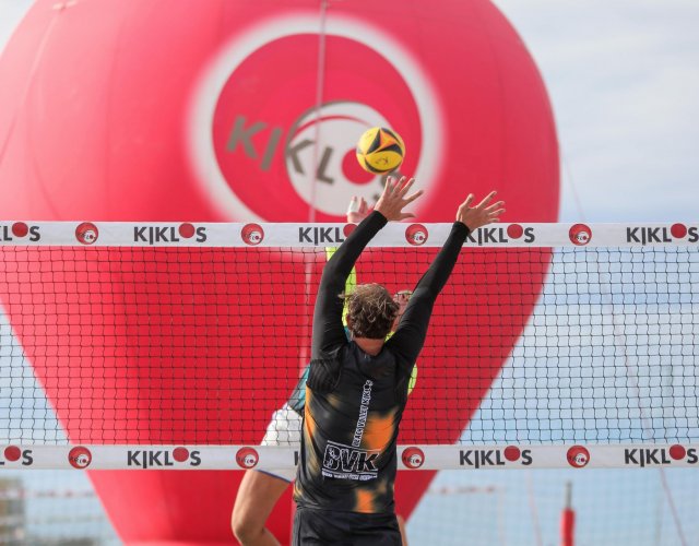 13° BEACH VOLLEY KIKLOS SETTEMBRE