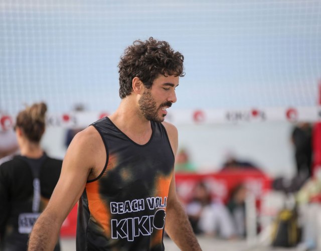 13° BEACH VOLLEY KIKLOS SETTEMBRE