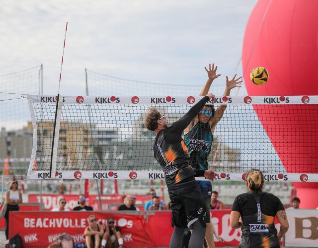 13° BEACH VOLLEY KIKLOS SETTEMBRE