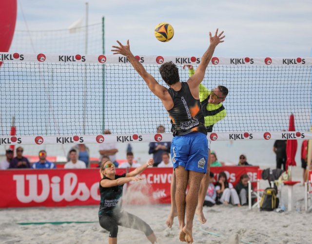 13° BEACH VOLLEY KIKLOS SETTEMBRE
