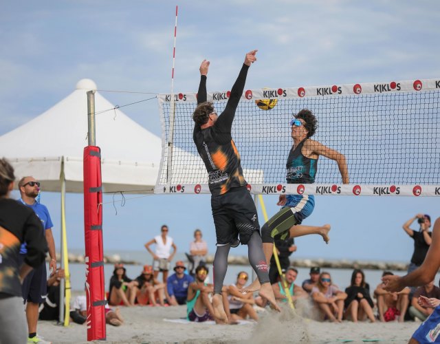 13° BEACH VOLLEY KIKLOS SETTEMBRE