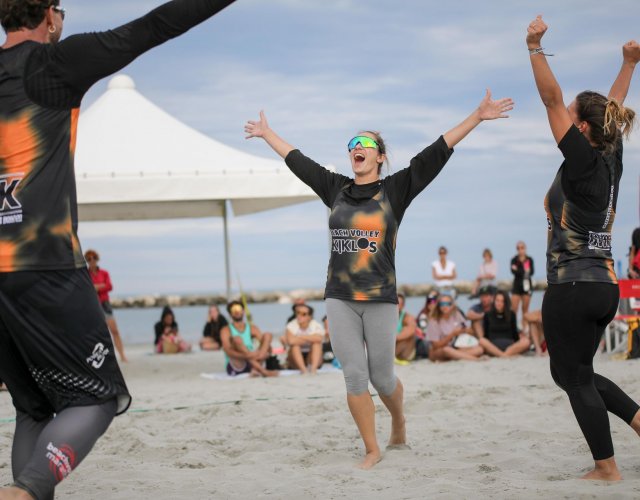 13° BEACH VOLLEY KIKLOS SETTEMBRE