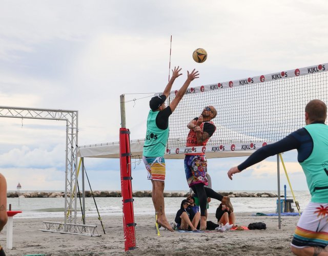 13° BEACH VOLLEY KIKLOS SETTEMBRE