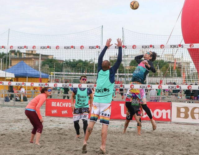 13° BEACH VOLLEY KIKLOS SETTEMBRE