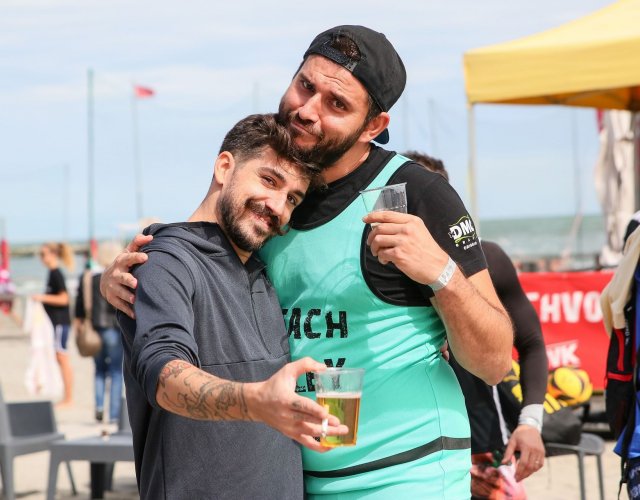 13° BEACH VOLLEY KIKLOS SETTEMBRE