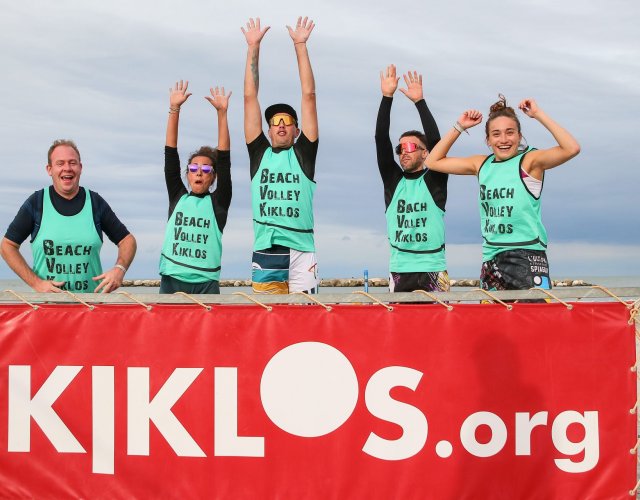 13° BEACH VOLLEY KIKLOS SETTEMBRE
