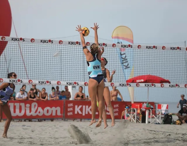 14° BEACH VOLLEY KIKLOS SETTEMBRE