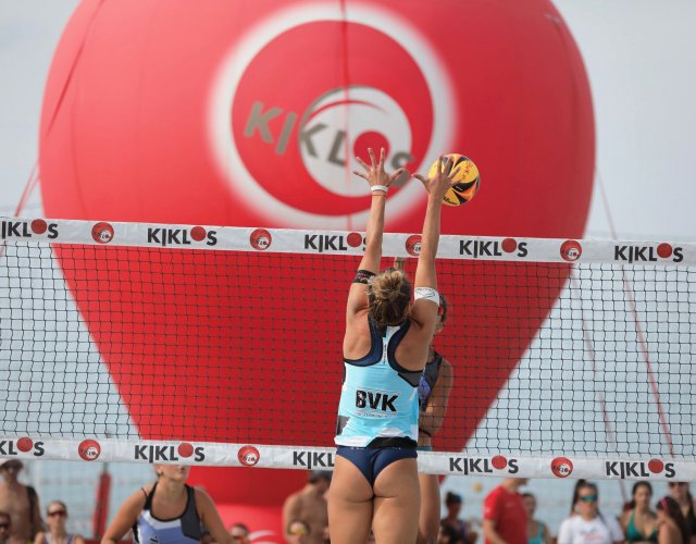 14° BEACH VOLLEY KIKLOS SETTEMBRE
