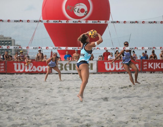 14° BEACH VOLLEY KIKLOS SETTEMBRE
