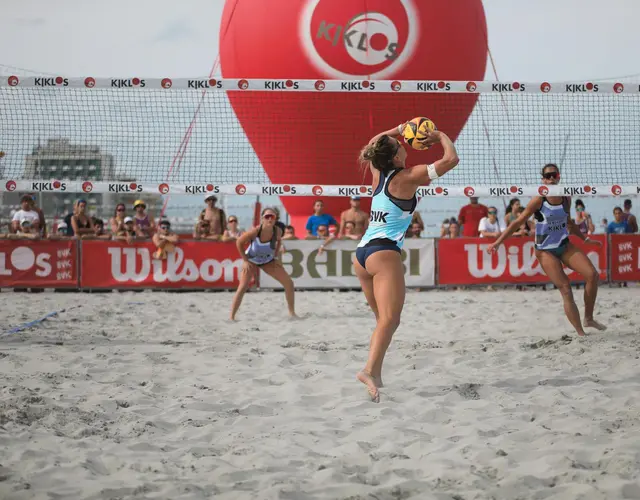 14° BEACH VOLLEY KIKLOS SETTEMBRE